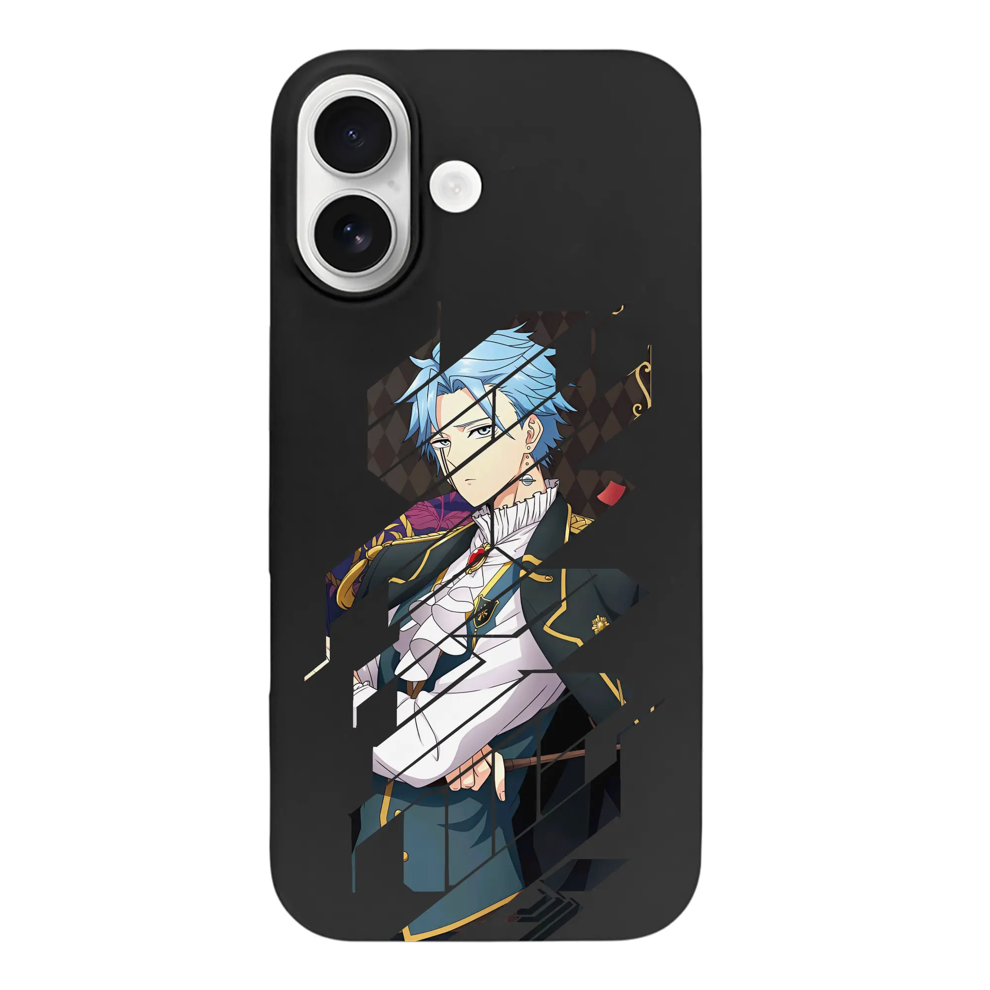 マッシュル グッズ,ランス・クラウン - iPhone 17 シリーズ シリコンケース 薄型 耐衝撃 指紋防止 ソフトタッチカバー 精密フィット 傷防止 保護ケース iPhone 17/17 Air/17 Pro/17 Pro Max 対応